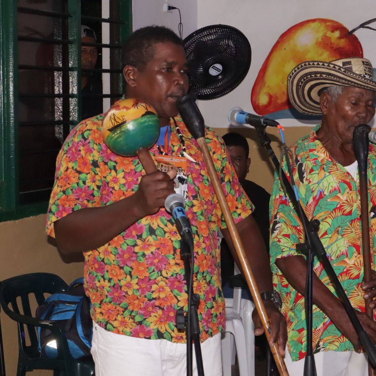 XXXV edición del Festival de Gaitas, Cantos y Tambores del Socorro