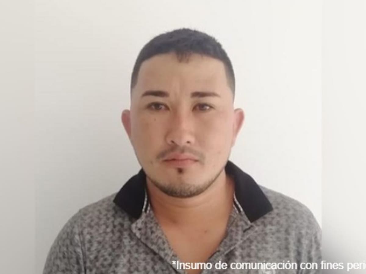 Condenan a cabecilla de ‘Los Pelusos’ por secuestro de excandidato en Los Patios