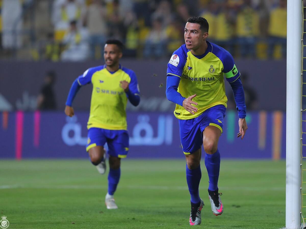 Video: Cristiano Ronaldo puso fin a una racha de cuatro partidos sin marcar