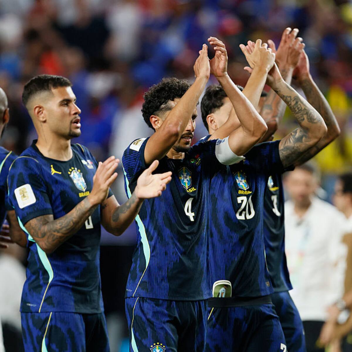Así quedó el Grupo C del Mundial 2026 tras victorias de Brasil y Marruecos
