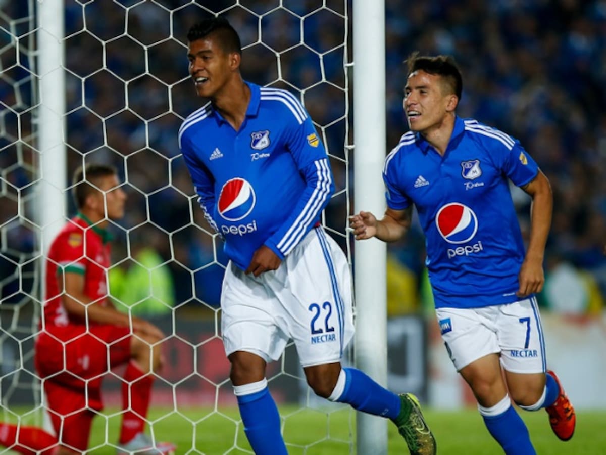 Millonarios recibe a Pasto en busca de su segunda victoria en la Liga Águila
