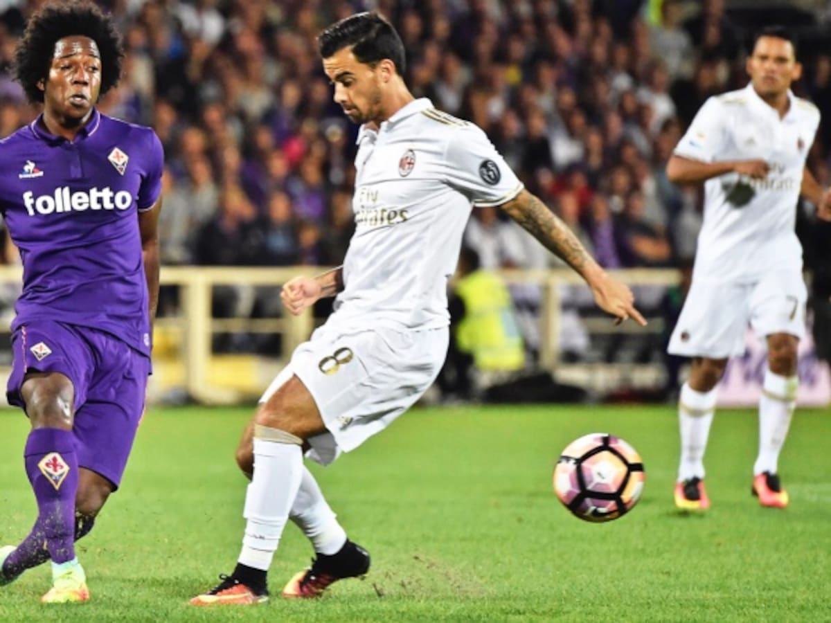 Carlos Sánchez, en la mira del Espanyol en el cierre del mercado de pases