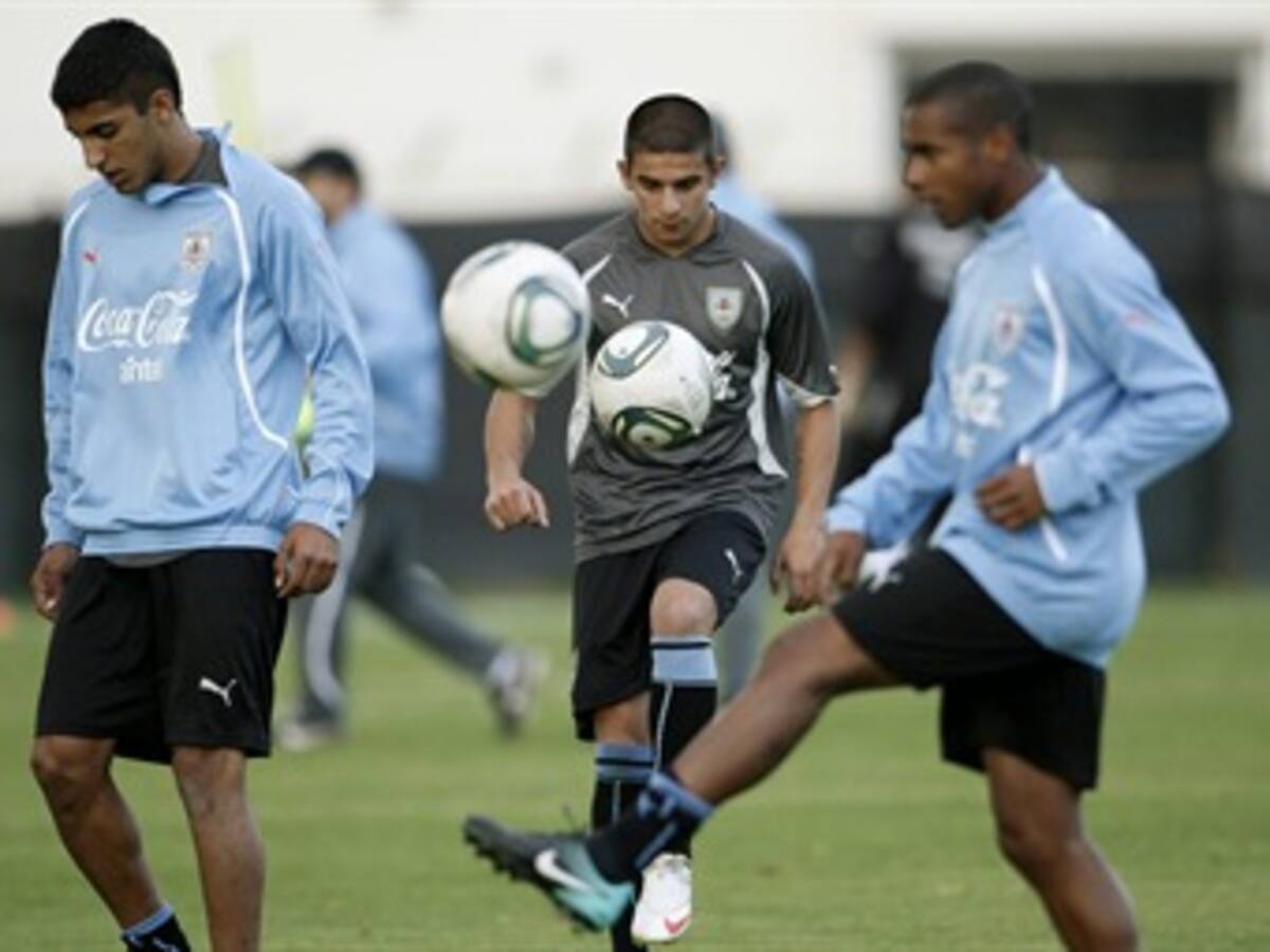 Final: Uruguay 0 - Camerún 1