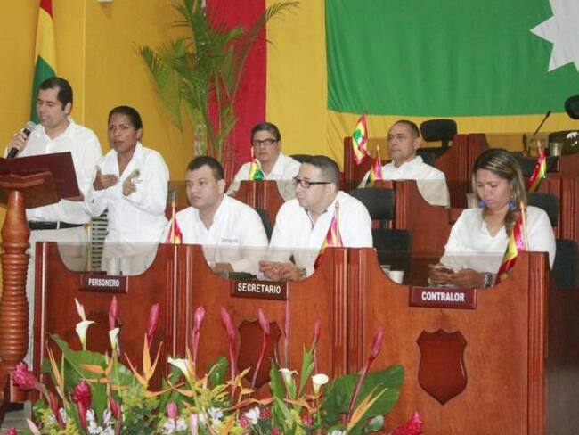 Instalan tercer periodo de sesiones ordinarias en el Concejo de Cartagena