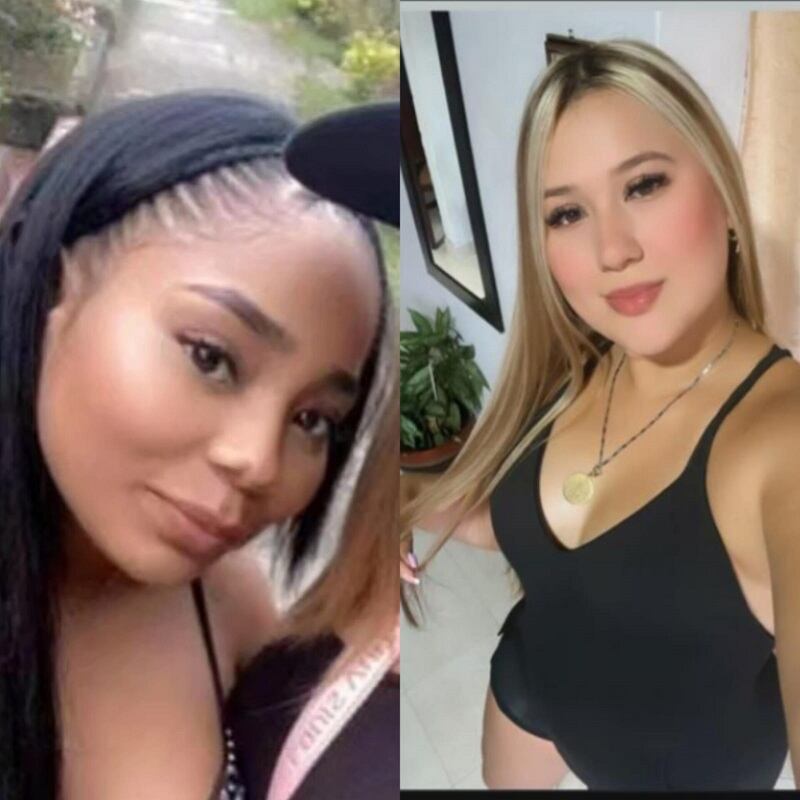 Mujeres asesinadas en Itagüí- foto denuncias Antioquia