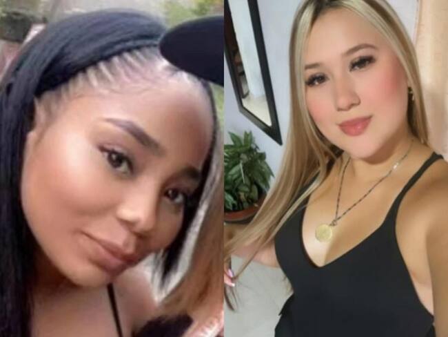 Mujeres asesinadas en Itagüí- foto denuncias Antioquia