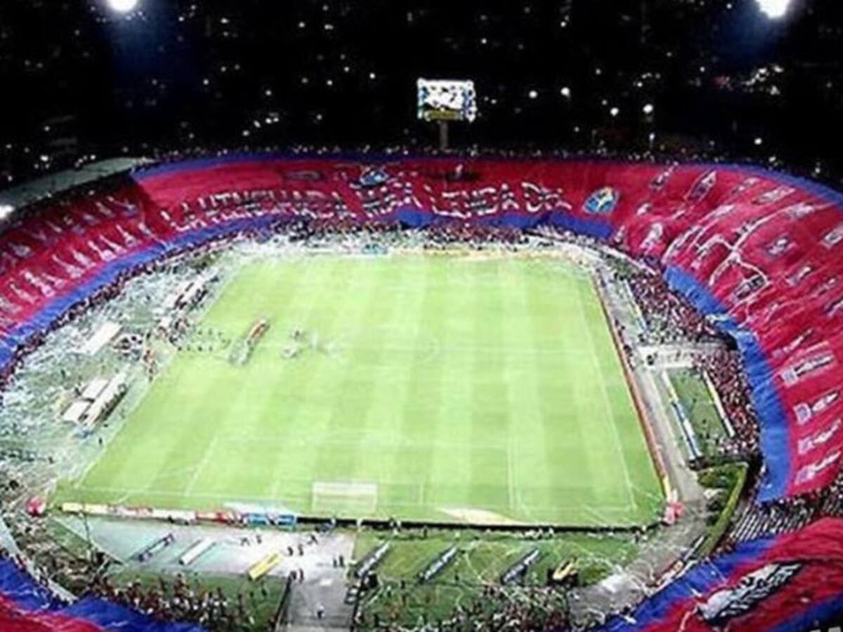 Independiente Medellín entrenó para su partido ante el Bucaramanga