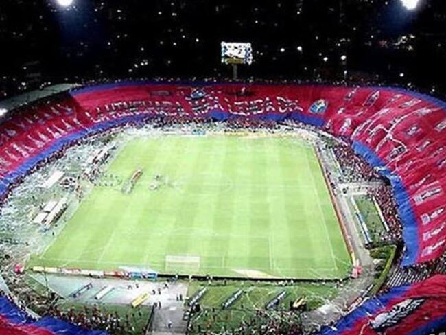 Independiente Medellín listo para enfrentar al Bucaramanga