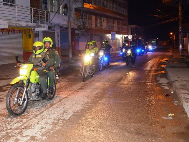Policía incauta más de 200 dosis de estupefacientes en Cartagena