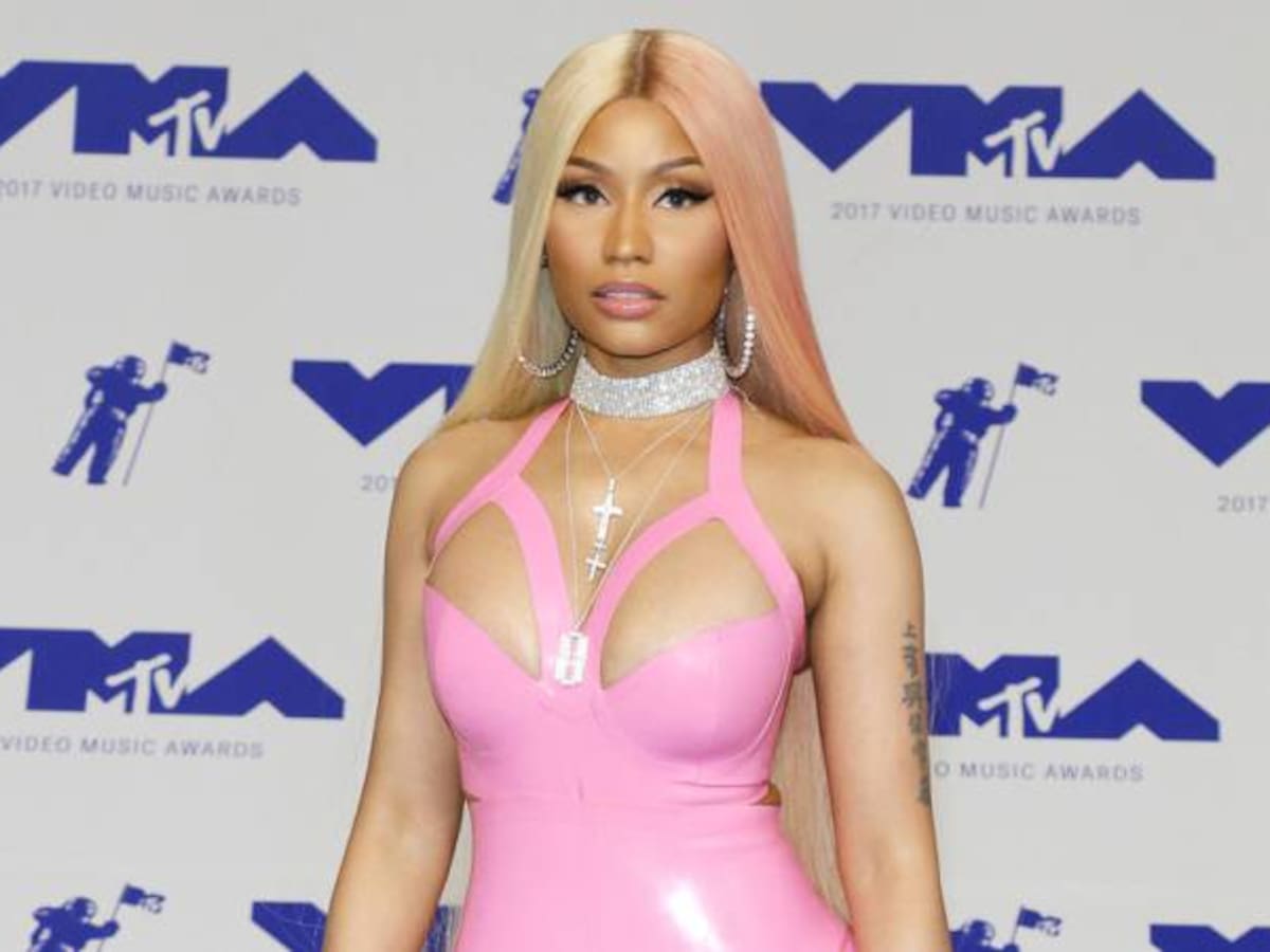 Nicki Minaj hace un adelanto de su nueva canción