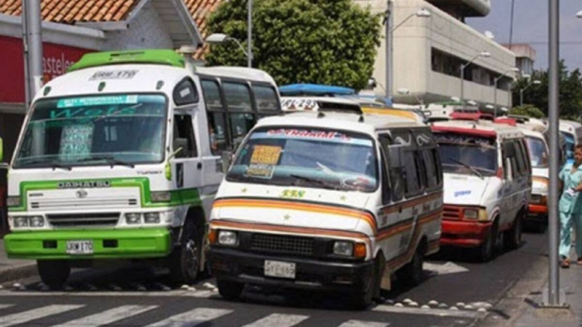 Dirigencia pide verificar condiciones de busetas en Cúcuta
