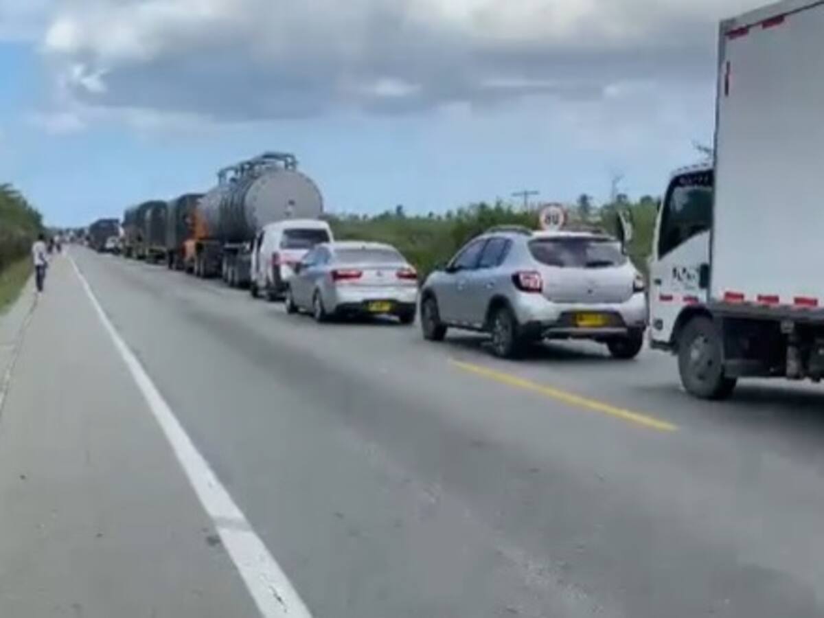 Viajeros cancelaron sus reservas hoteleras en Santa Marta por bloqueos en Tasajeras