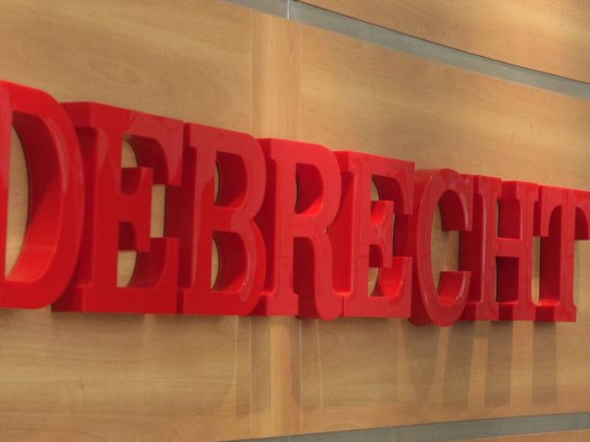 Fiscalía rechazó propuesta económica de Odebrecht
