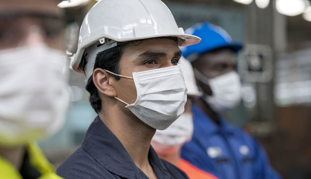 Trabajo en tiempos de pandemia 