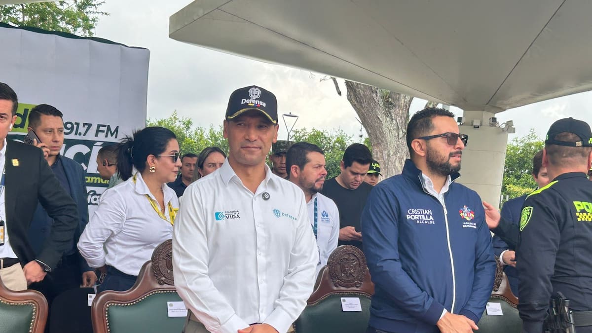 Entre nosotros no pueden existir traidores: MinDefensa habla de depuración en la Policía y las FFMM