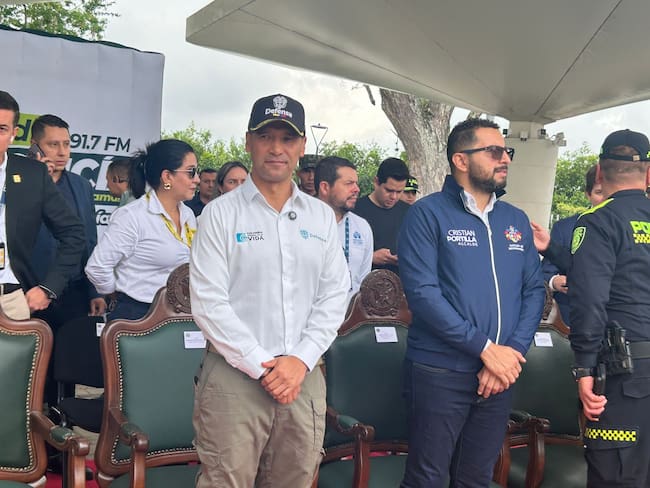 Entre nosotros no pueden existir traidores: MinDefensa habla de ‘depuración’ en la Policía y la FFMM. Foto: Caracol Radio.