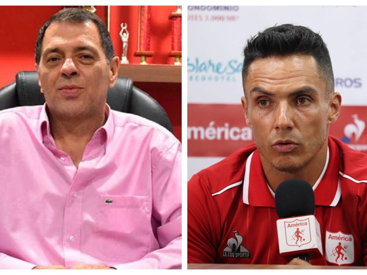 Tulio ratificó a Lucas González: “Queremos un proceso como el de Millonarios con Gamero”