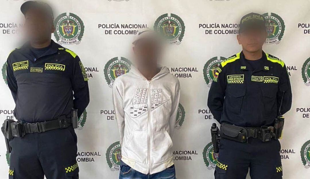 Esta persona será procesada por tráfico, fabricación y porte de estupefacientes