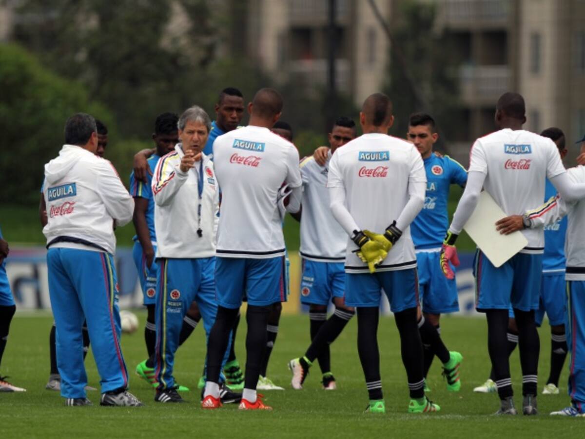 ‘Piscis’ Restrepo entrega los 18 convocados para los Juegos Olímpicos