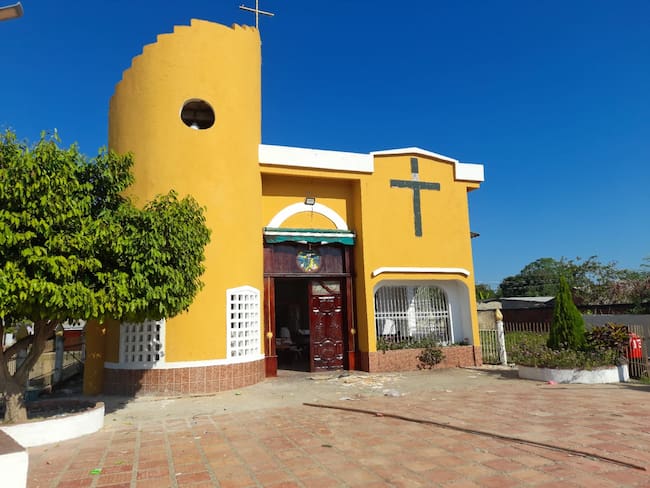 San Pablo en María la Baja inició las fiestas patronales