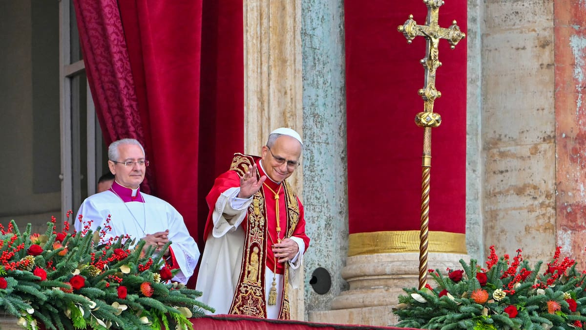 León XIV advierte de “estrategias armadas con discursos hipócritas” en el mundo en 2026