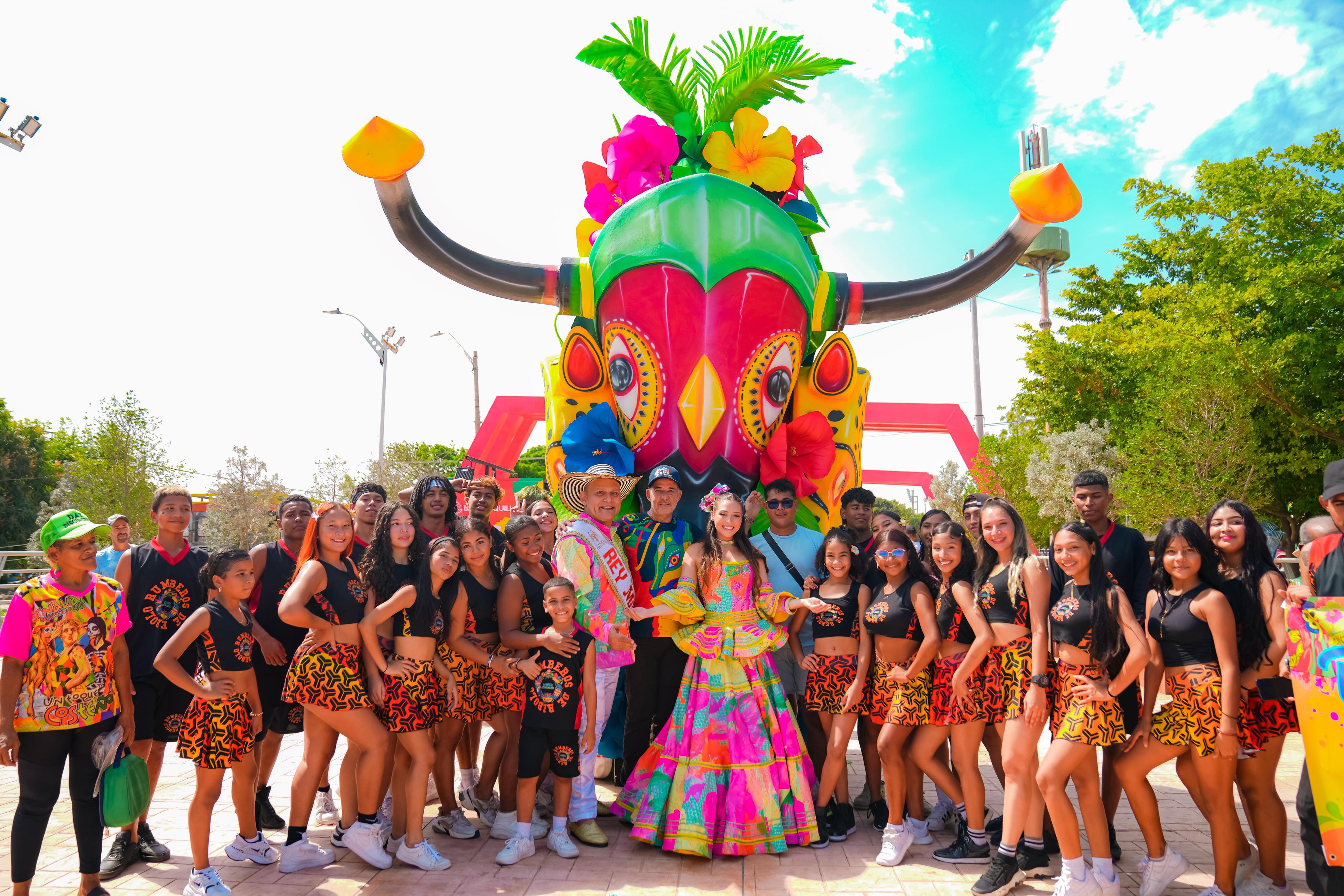 Foto: Carnaval de Barranquilla S.A.S.