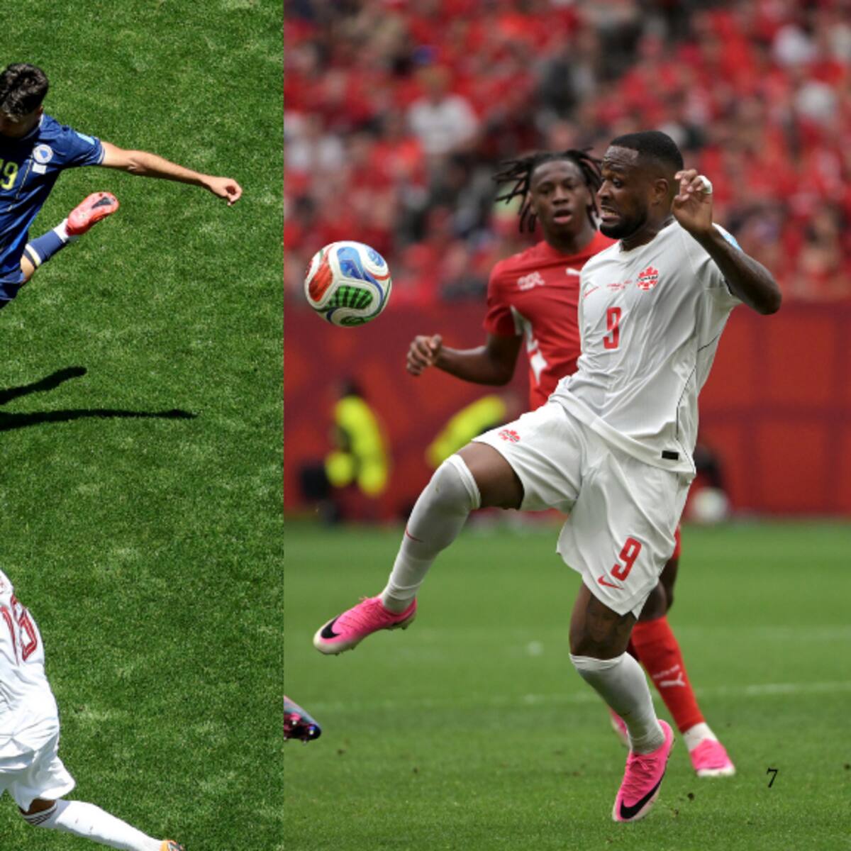 Así finalizaron las posiciones del Grupo B: Suiza líder y Catar eliminado del Mundial 2026