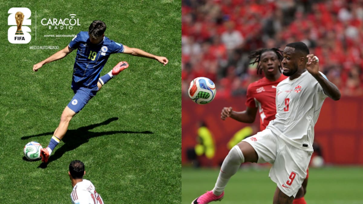 Así finalizaron las posiciones del Grupo B: Suiza líder y Catar eliminado del Mundial 2026