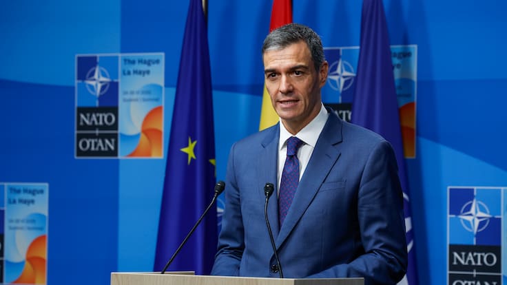 Análisis: ¿Polémica de España sobre gasto en OTAN es cortina de humo por el escándalo de corrupción?