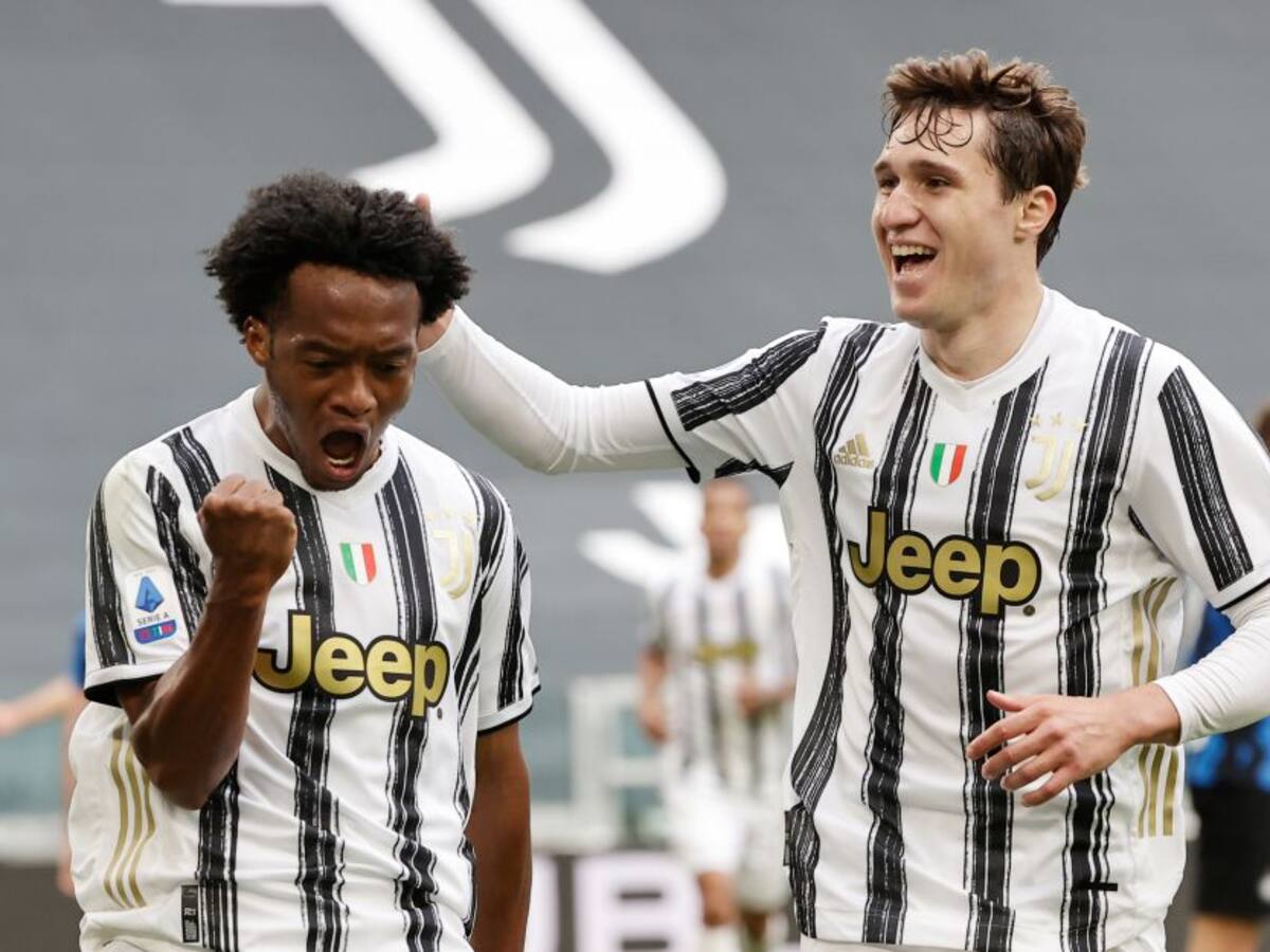 ‘Derbi de Italia’: Doblete de Cuadrado y victoria de Juventus ante el Inter