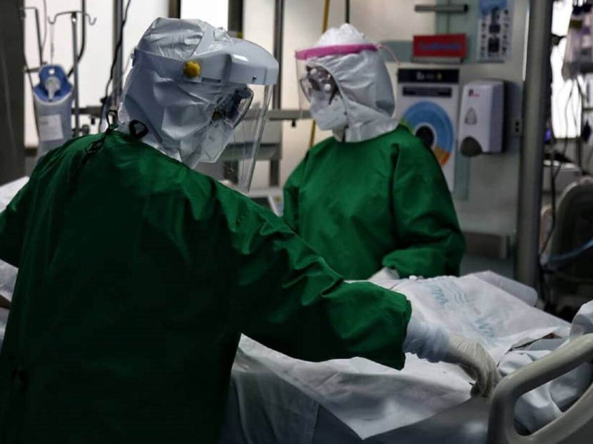 ¿Cómo es el protocolo para la velación de los fallecidos por COVID-19?
