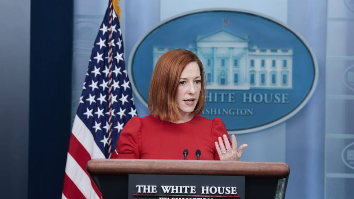 Casa Blanca descartó restringir importación de petróleo de Rusia