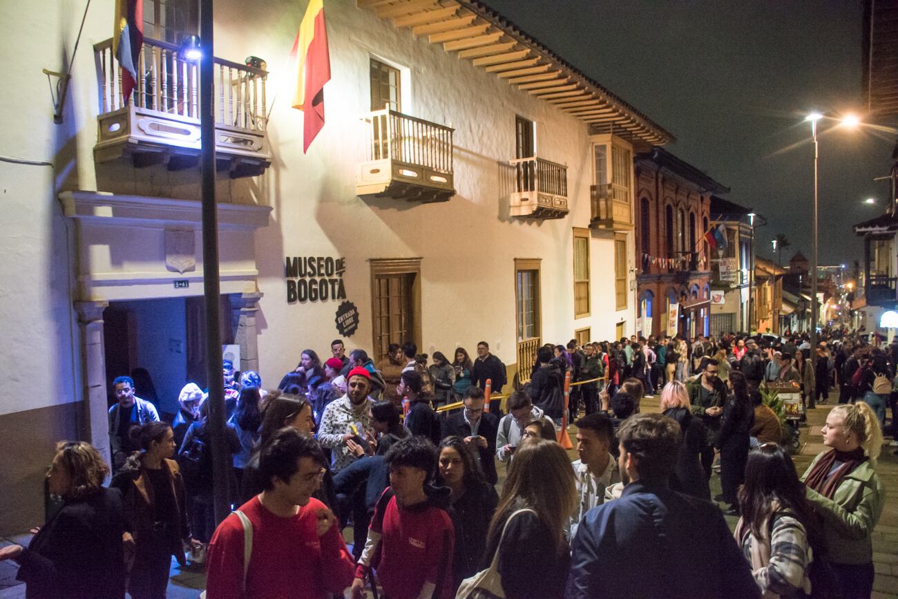 Cortesía: Mesa Temática de Museos