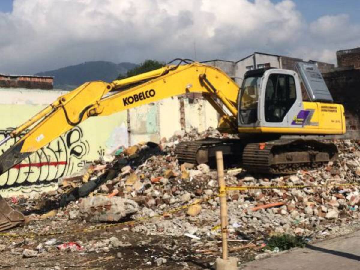 Viviendas que son utilizadas para el expendio de drogas serán demolidas