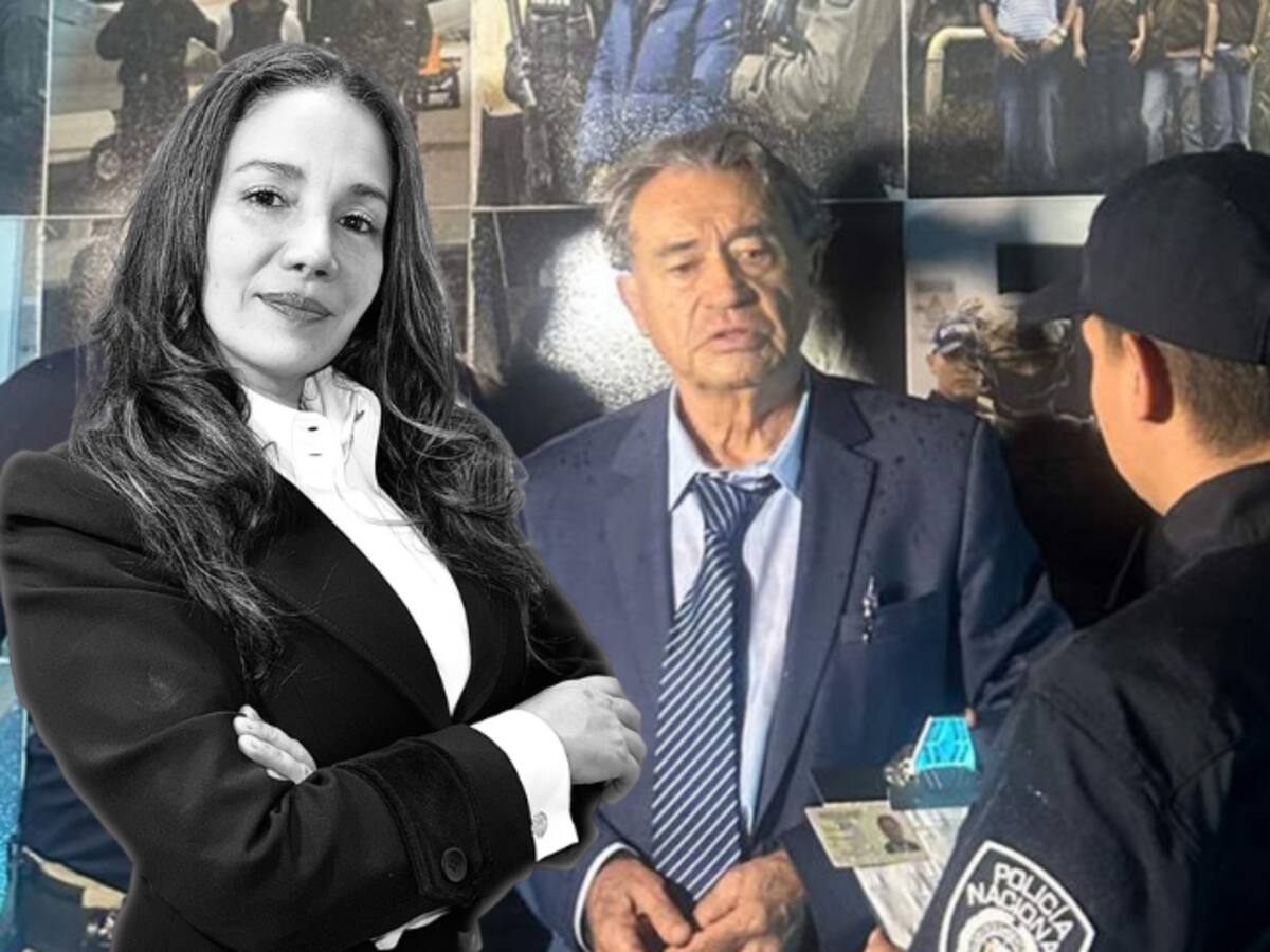 Carlos Ledher no se va a quedar a vivir en Colombia: abogada Sondra Macollins