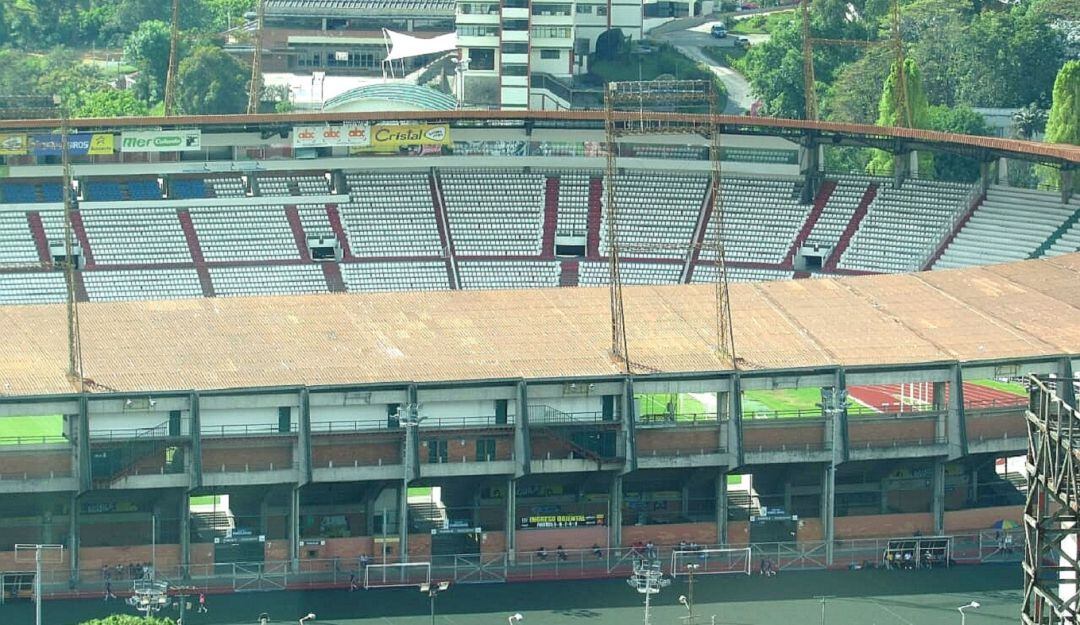 Estadio Palogrande de Manizales
