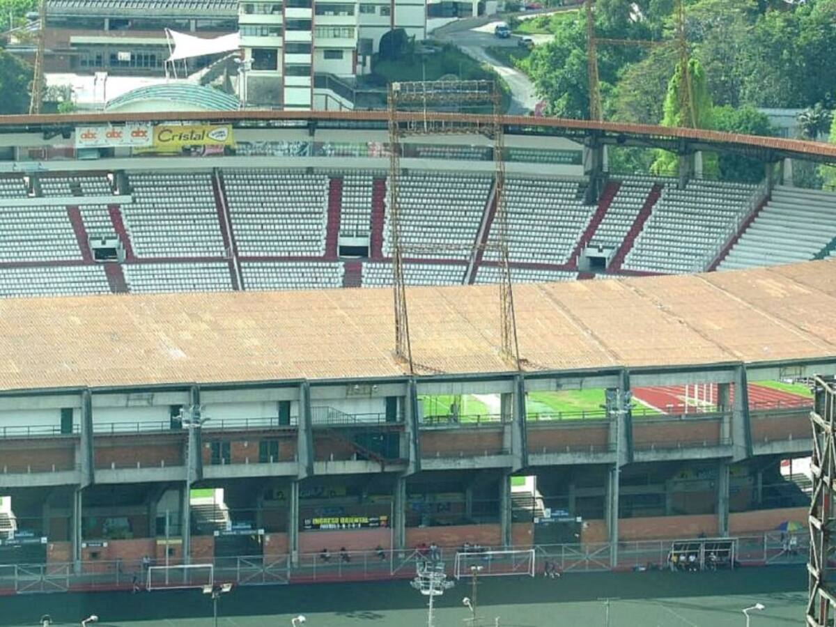 Partido entre Once Caldas y Deportivo Pasto no tendrá público