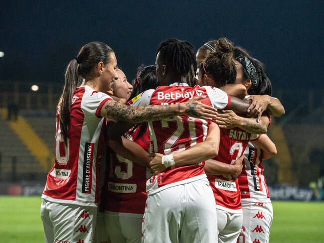 Santa Fe en Copa Libertadores Femenina 2023
