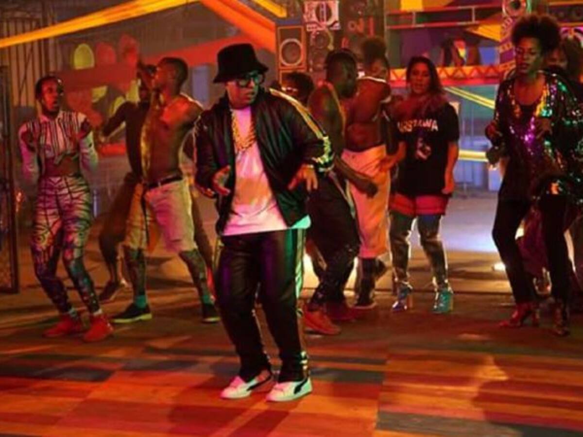 Daddy Yankee artista Icono en los Latin American Music Awards