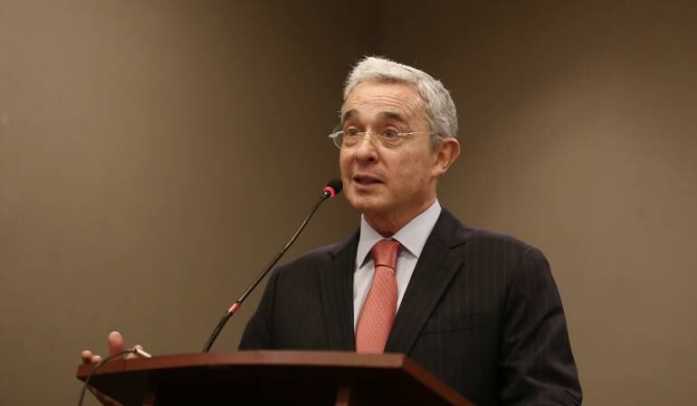 Álvaro Uribe