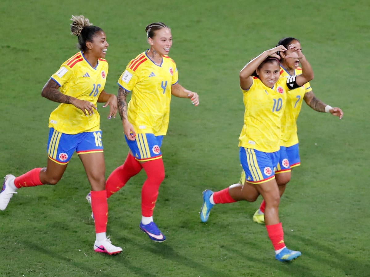 Tabla de posiciones de la Liga de Naciones: Así va tras triunfo de Colombia