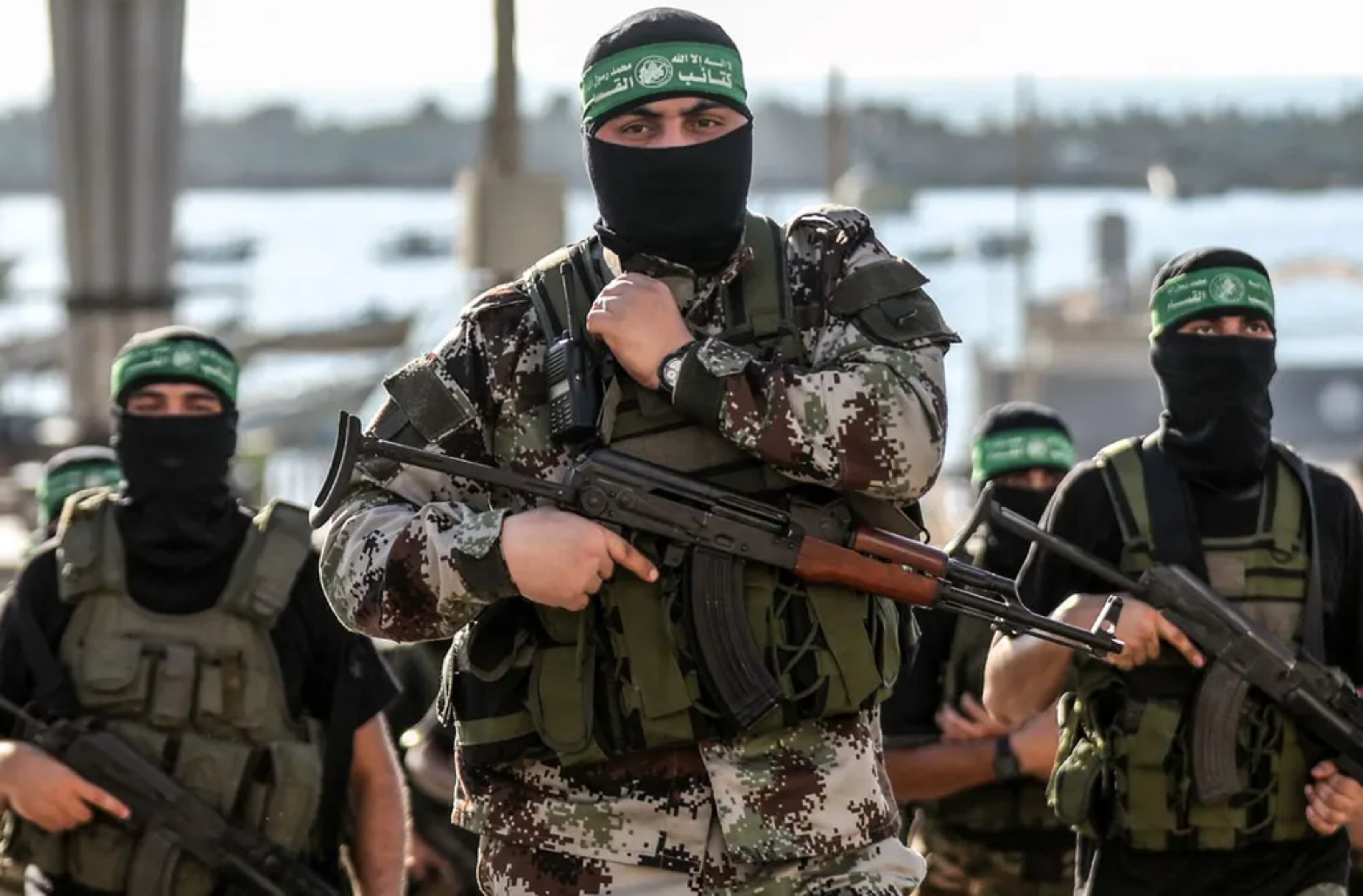 Grupo terrorista Hamás | Foto: GettyImages