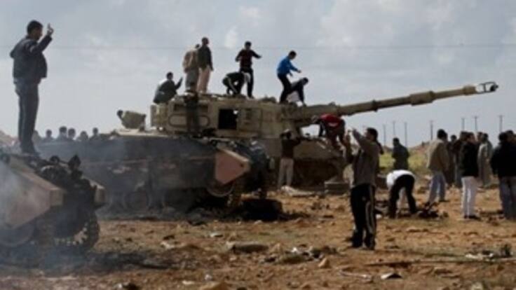 Nicaragua dispuesta a conceder asilo al dictador libio Muamar Gadafi