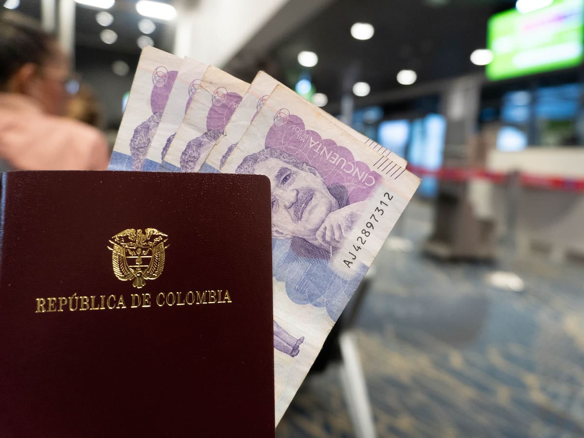 Quiénes sí y quiénes no pueden sacar el pasaporte gratis en Colombia