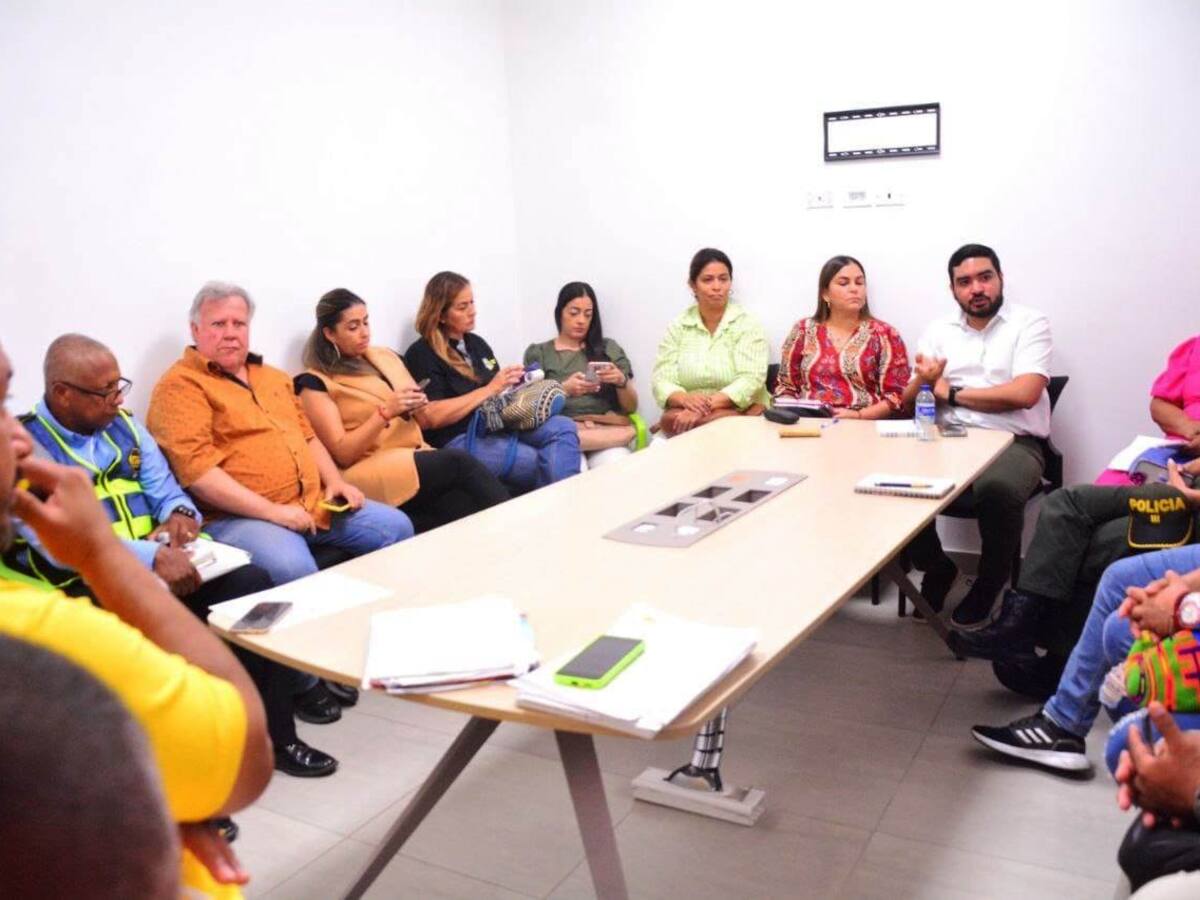 DATT continuará con controles en donde se presta el servicio de transporte informal