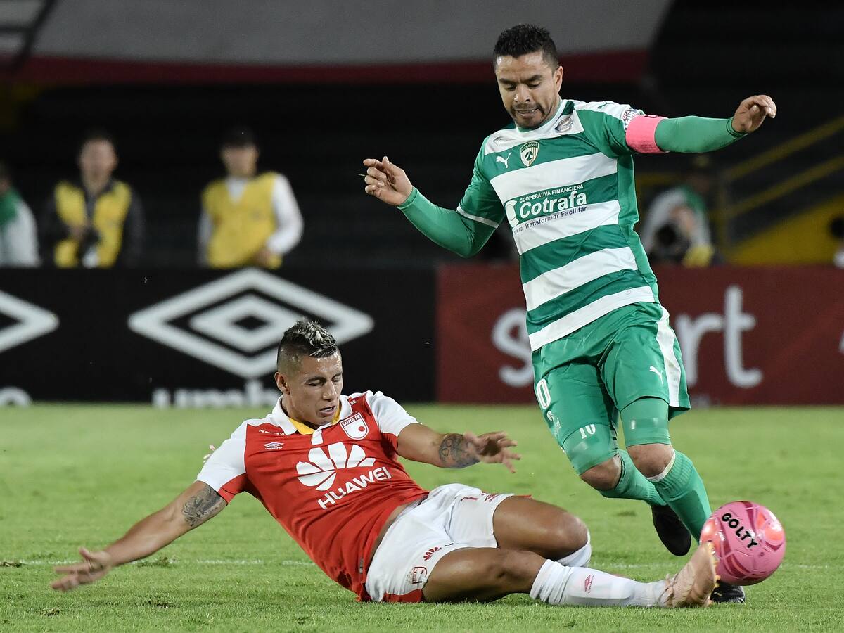 Stalin Motta encontró nuevo equipo en Colombia a sus 38 años