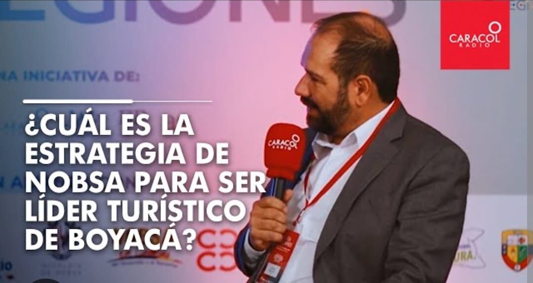 Alfredo Niño - Alcalde de Nobsa