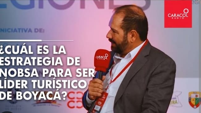 Alfredo Niño - Alcalde de Nobsa
