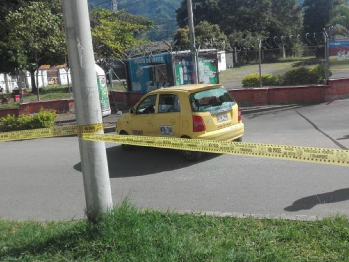Balacera en Ibagué dejó dos heridos