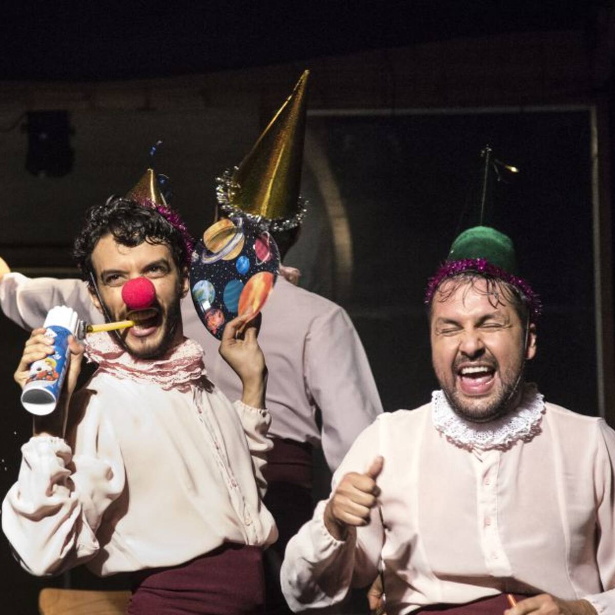 ¡A gozar y vivir el teatro caleño!